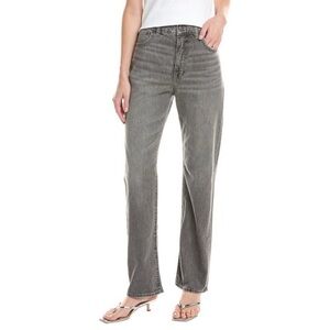Madewell Womens 90S Hallandale Straight Jean